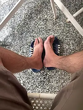 HairySamm Webcam show