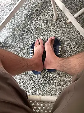 HairySamm 웹캠 쇼