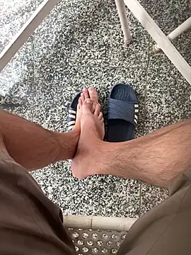 عرض كام HairySamm