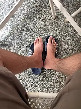 HairySamm Show in webcam