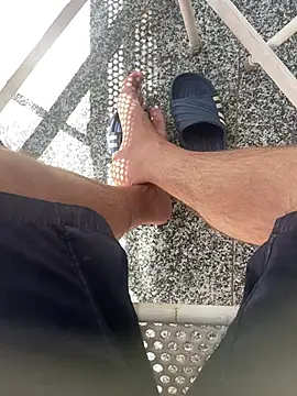 عرض كام HairySamm