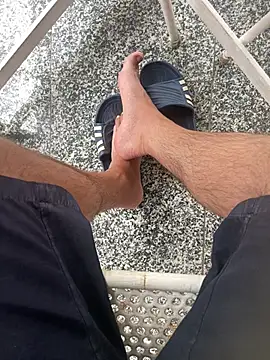 HairySamm webcam show