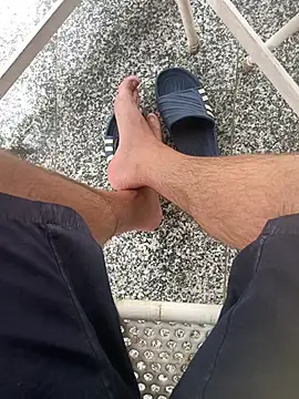 HairySamm 网络视讯表演