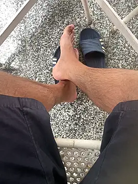 HairySamm Webcam show
