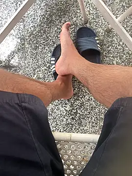 HairySammn Webbikameraesitys