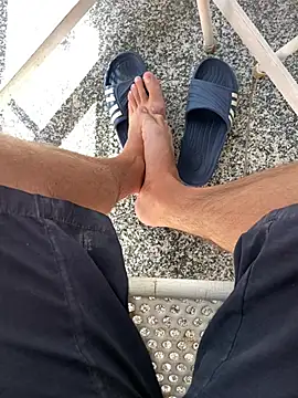 HairySamm Show Webcam