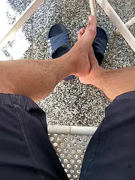 عرض كام HairySamm