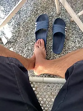 HairySamm Webcam show