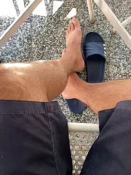 HairySamm Webcam show