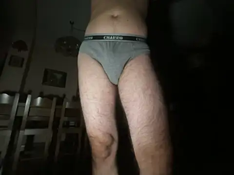 HairySamm Show Webcam