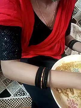 Tamil_White_Rose 网络视讯表演