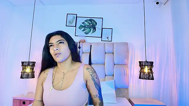 KimberlyFox_t's Webcam Show