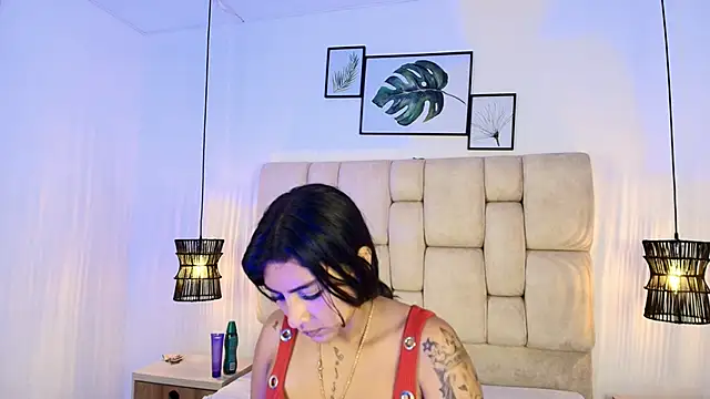 KimberlyFox_t's Live XXX Chat