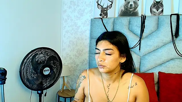 KimberlyFox_t's Webcam Show