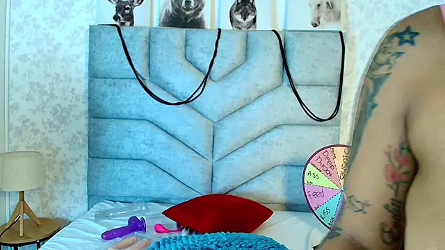 KimberlyFox_t's Live XXX Chat