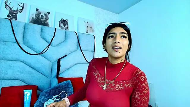 KimberlyFox_t's Live XXX Chat