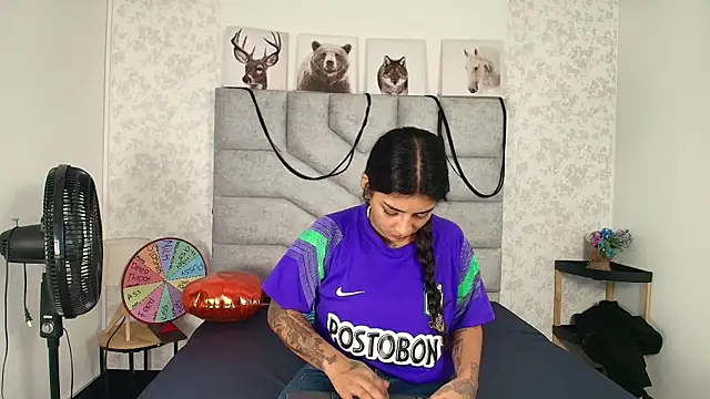 KimberlyFox_t: онлайн-секс-чат