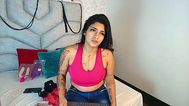 KimberlyFox_t লাইভ XXX চ্যাট