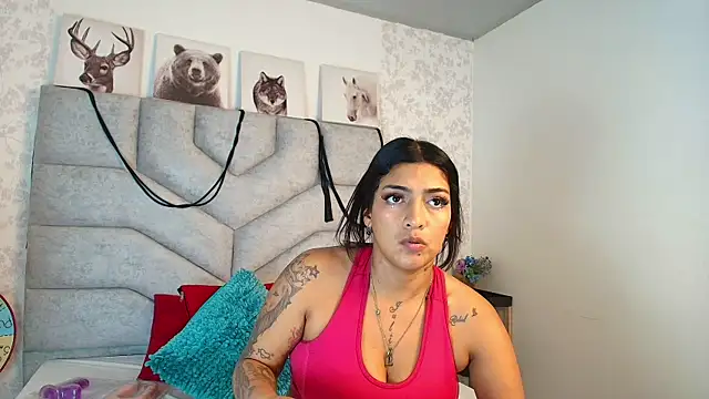 KimberlyFox_t – Live XXX-chat