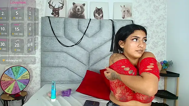 KimberlyFox_t's Live XXX Chat