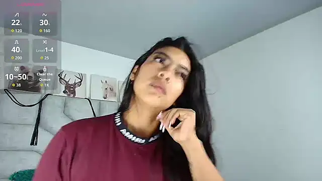 Živý XXX chat KimberlyFox_t
