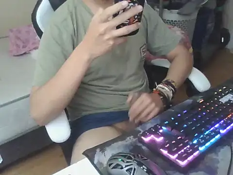 querricoseven Webbikameraesitys
