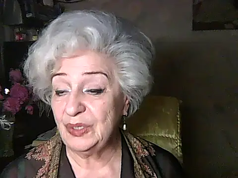 Show Webcam de ValeriaKroww