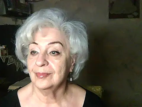 Show Webcam de ValeriaKroww