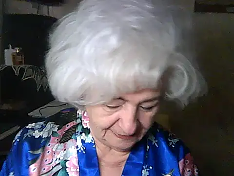 Show Webcam de ValeriaKroww