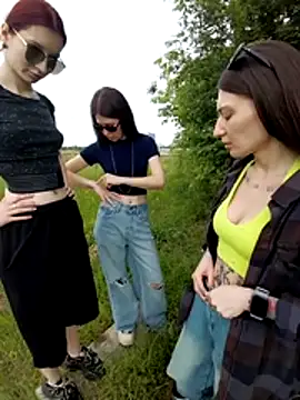 MelissaPinkiss – Kamerová šou