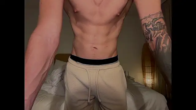 DanteRay's Webcam Show