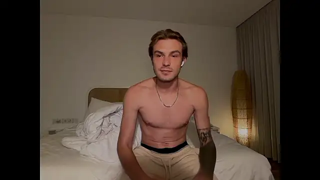 DanteRay Шоу с уебкамера