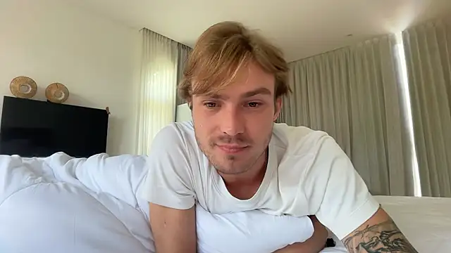 DanteRay Webcam Show