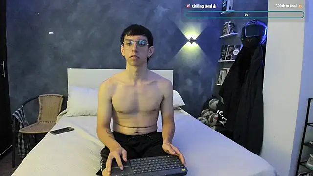 Вебкам-шоу _rhys_jagger