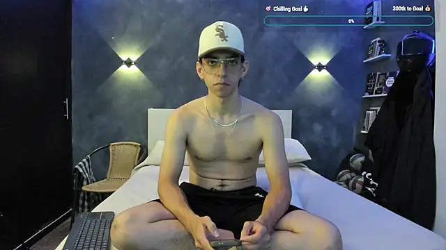 Pertunjukan Kamera Web _rhys_jagger