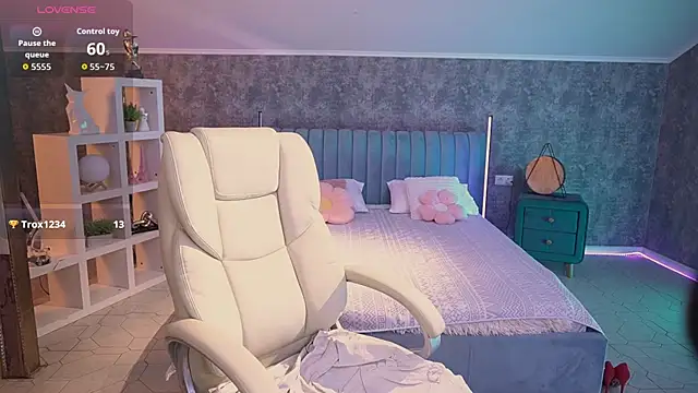 عرض كام VelvetLuck