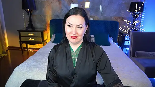 Chat +18 de VelvetLuck ao vivo