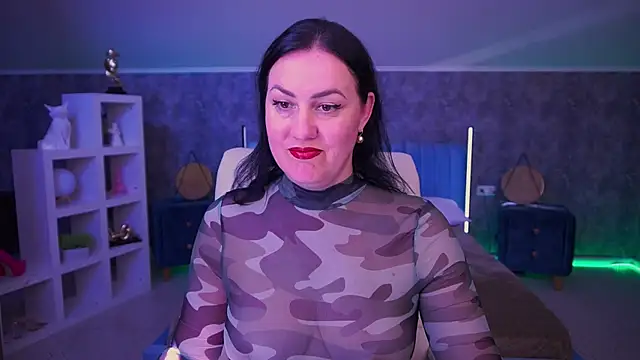 VelvetLuck's Live XXX Chat