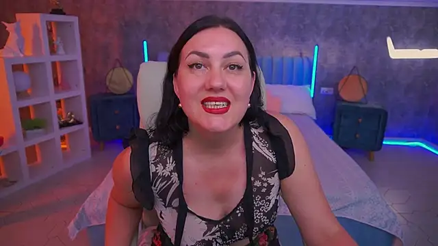 VelvetLuck's Live XXX Chat