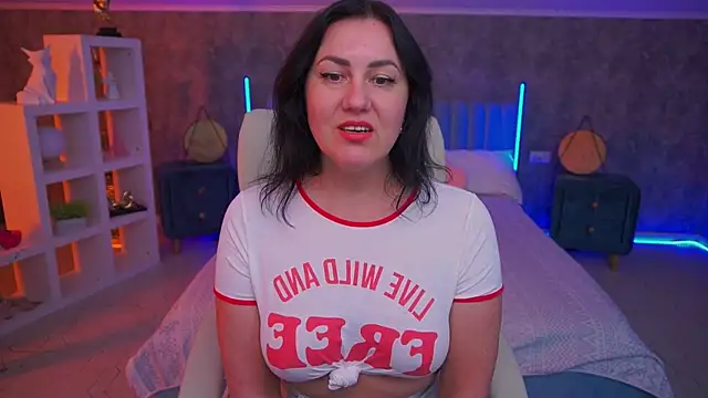 Chatroom XXX en direct de VelvetLuck