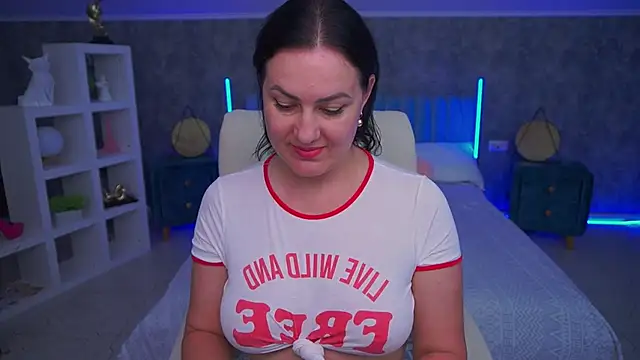 VelvetLuck Live XXX-Chat