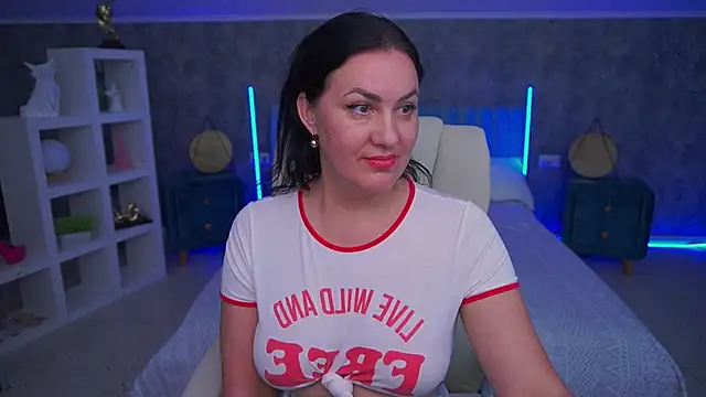 VelvetLuck – Live XXX-chat
