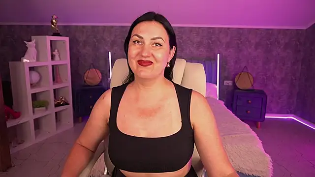 VelvetLuck – Live XXX-chat