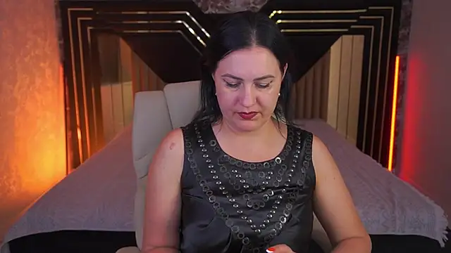 Webkamerová show VelvetLuck