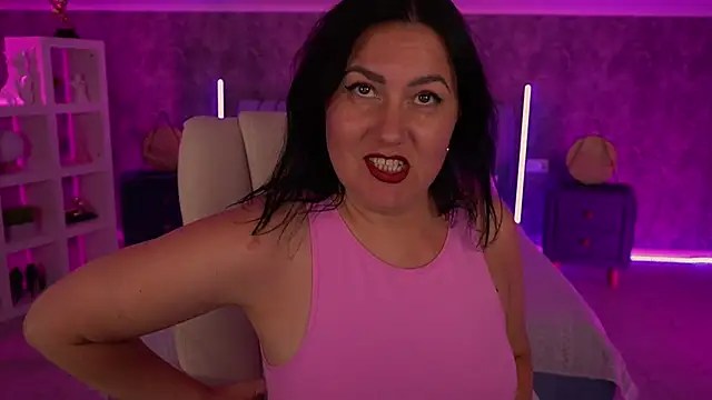 VelvetLuckn Live XXX chat