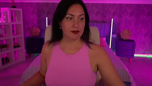 VelvetLuck's Webcam Show