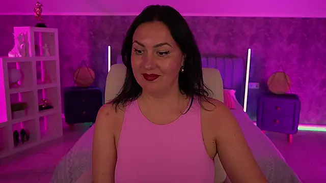 VelvetLuck's Live XXX Chat
