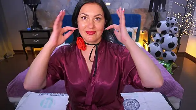 Chat XXX en directo de VelvetLuck