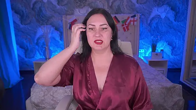 Chatroom XXX en direct de VelvetLuck