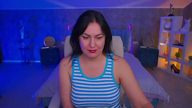 VelvetLuck's Live XXX Chat